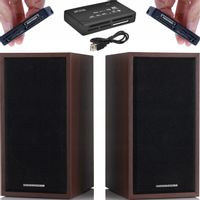 ZESTAW GŁOŚNIKI + ŁADOWARKA SAM. ZESTAW KOMPUTEROWY DO LAPTOPA KOMPUTERA PC