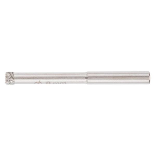 WIERTŁO DIAMENTOWE DO GRESU 6MM - T 57H278 zdjęcie 1