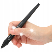 PROFESJONALNY RYSIK DO EKRANÓW DOTYKOWYCH TABLETU HUION PW507 CZARNY