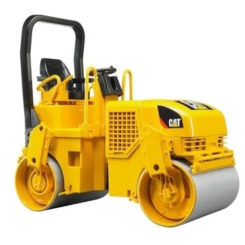 Sprzężony walec wibracyjny Caterpillar 02433 na Arena.pl