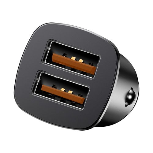 inteligentna ładowarka samochodowa square 2x usb qc3.0 quick charge na Arena.pl