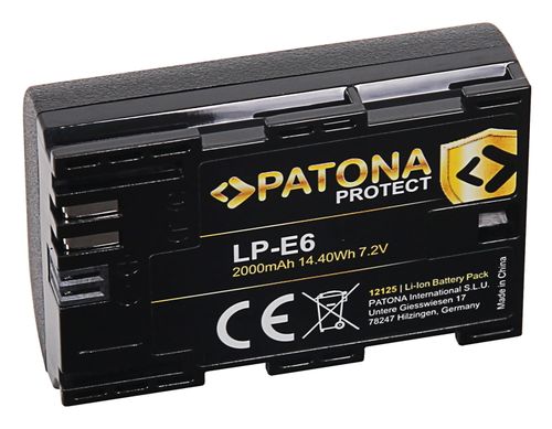 Patona Protect akumulator Canon LP-E6 na Arena.pl