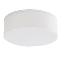 Plafon LAMPA sufitowa TOTTORI IL 8401 Shilo okrągła OPRAWA natynkowa LED 10W 4000K plafoniera biała