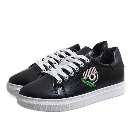 Czarne trampki HS706 r.41 na Arena.pl