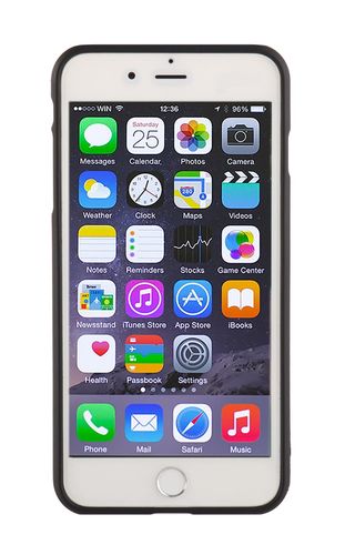 SOFT MERCURY Apple iPhone 7/8 Plus - BLACK na Arena.pl