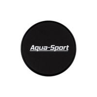 AQUA-SPORT DYSKI PODKŁADKI POŚLIZGOWE DO ĆWICZEŃ SLIDE 2szt