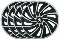 KOŁPAKI 14'' PEUGEOT 107 206 306 405 Partner TBM