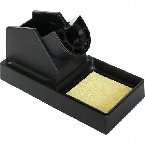 LUTOWNICA PRECYZYJNA KOLBOWA S801B 80W Z REGULACJĄ TEMPERATURY + AKCESORIA na Arena.pl