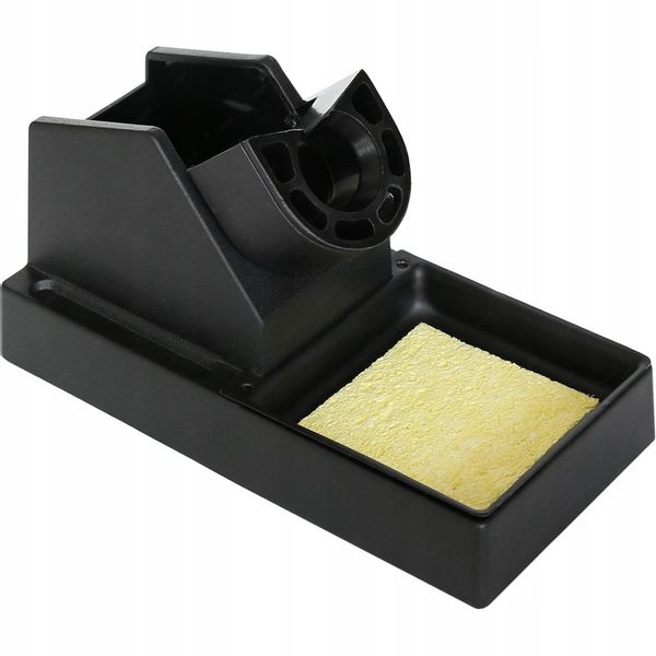 LUTOWNICA PRECYZYJNA KOLBOWA S801B 80W Z REGULACJĄ TEMPERATURY + AKCESORIA zdjęcie 2