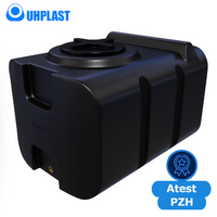 Zbiornik na wodę 100l UHP KUBATON SK-100 Czarny