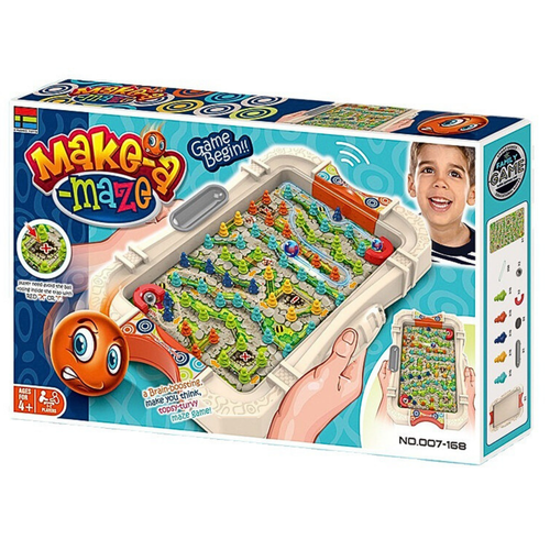 Gra Logiczna Budowanie Kolorowego Labiryntu Prowadzenie Piłeczki Przez Pole na Arena.pl