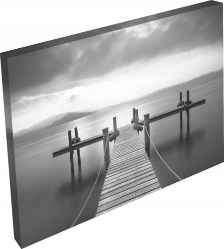 OBRAZ na płótnie widok górki konie do salonu 120 na Arena.pl