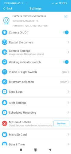 Mikro kamera szpiegowska FULL HD WiFi do smartfona na Arena.pl