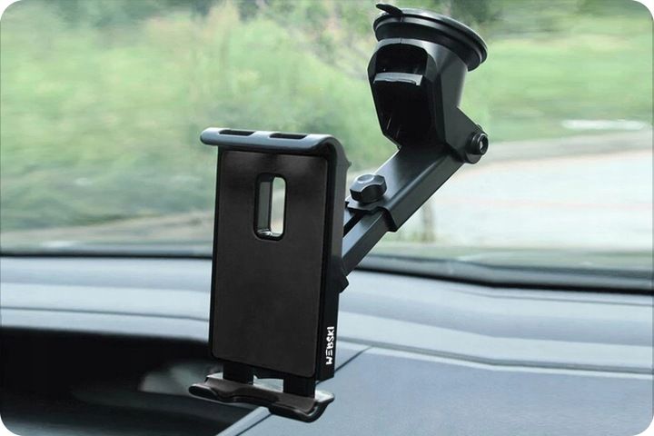 UCHWYT DO SAMOCHODU NA TELEFON TABLET SZYBĘ KOKPIT zdjęcie 6