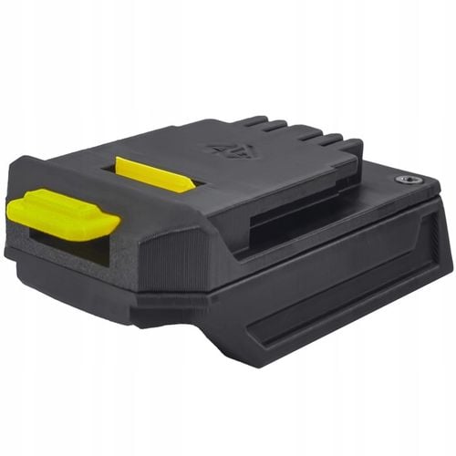 ADAPTER PRZEJŚCIÓWKA Z BATERI PARKSIDE X20V NA NARZĘDZIA DEWALT XR 18V na Arena.pl