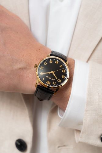 Zegarek Męski PAUL LORENS PL20022A-1A2 + BOX na Arena.pl