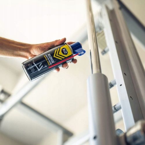 3x Specjalistyczny profesjonalny SMAR DO BIEŻNI K2 RUNIX 400ml na Arena.pl