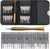 Wkrętaki Precyzyjne Narzędzia Klucze Torx Bity GSM 25w1 + ETUI