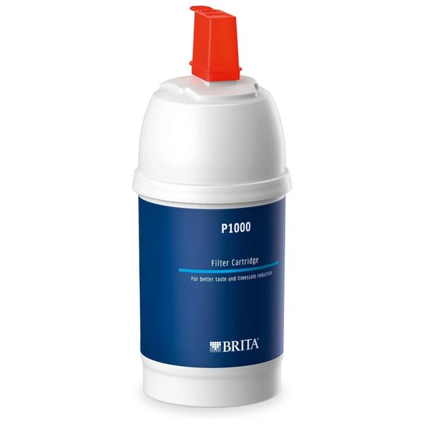 BRITA P1000 Filtr węglowy do systemu filtrującego wodę zdjęcie 2