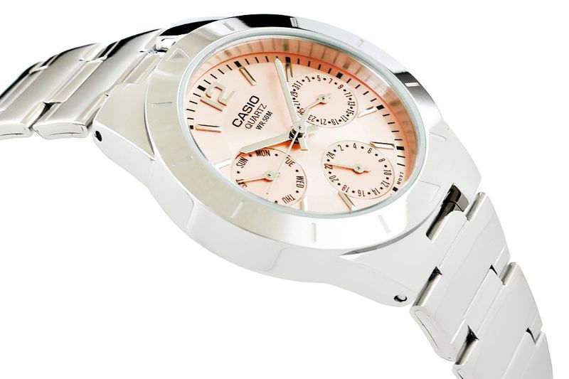 zegarek damski casio ltp-2069d-4aveg zdjęcie 3