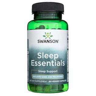 Swanson Sleep Essentials - 60 kapsułek