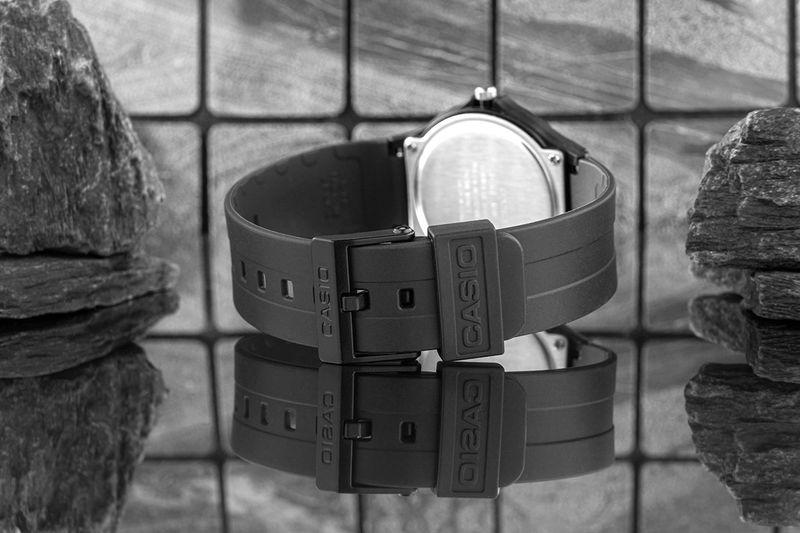 zegarek damski casio mw-59-7bvdf + box zdjęcie 7