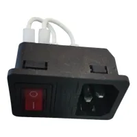 Włącznik klawiszowy Pellux Slim