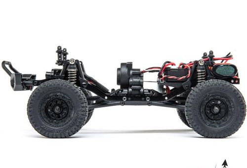 ECX Barrage 1:24 4WD RTR czerwony na Arena.pl