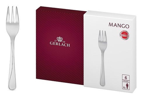 GERLACH Mango 12 widelczyków do ciasta na Arena.pl