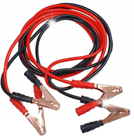 HOGERT HT8G602 PRZEWODY ROZRUCHOWE 600 A 3,5 M