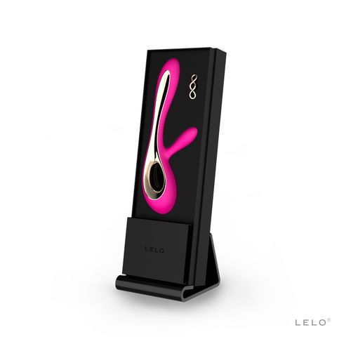 Wibrator - Lelo Soraya Vibrator Cerise na Arena.pl