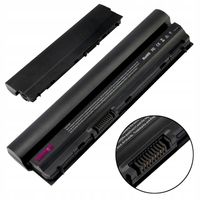 Bateria FRR0G RFJMW 7FF1K do Dell Latitude E6220 E6230 E6320 E6330 E6120