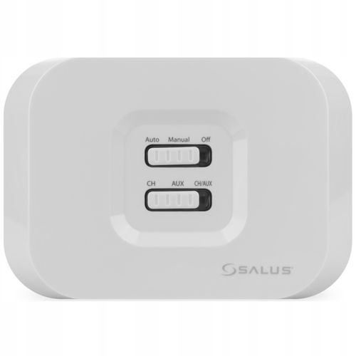 SALUS iT500 INTERNETOWY BEZPRZEWODOWY TYGODNIOWY REGULATOR TEMPERATURY na Arena.pl