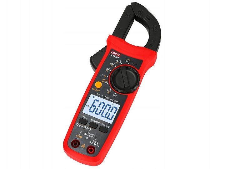 Miernik cęgowy Uni-T UT202A+ zdjęcie 16