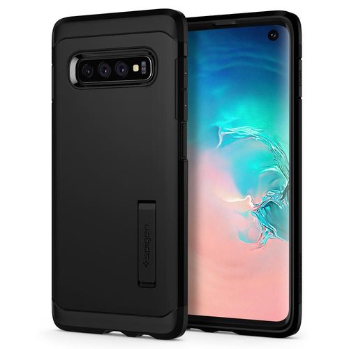 SPIGEN TOUGH ARMOR GALAXY S10 BLACK na Arena.pl