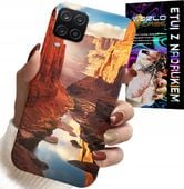 ETUI DO SAMSUNG GALAXY A22 5G - WIELKI KANION PUSTYNIA PIĘKNE WZORY CASE