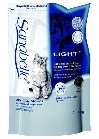 Sanabelle Adult Light 2kg na Arena.pl