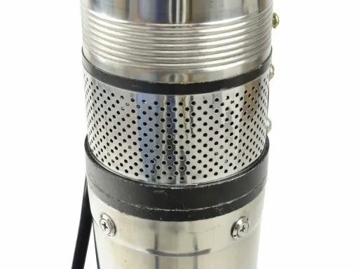 POMPA GŁĘBINOWA QJD2-62/15-1.1 zdjęcie 4