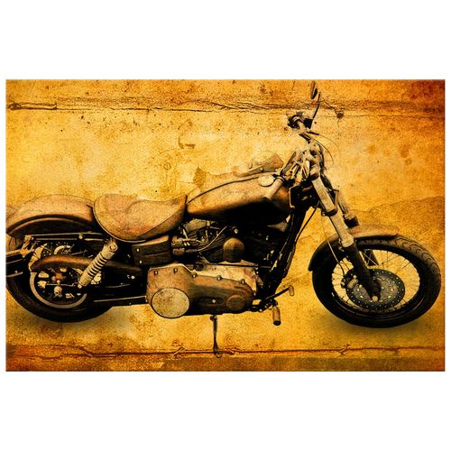 Obraz Płótno 60X40 Harley na Arena.pl