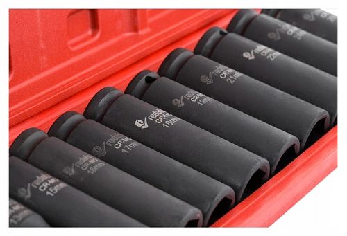 Nasadki Udarowe Długie REDATS 13-26 mm 1/2" na Arena.pl