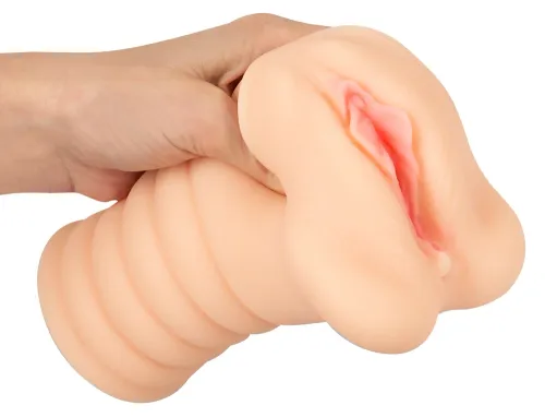 nature skin model v real touch, miękki system, 16 cm, tpe na Arena.pl