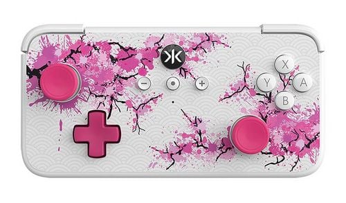 Kontroler GIOTECK NEO S Blossom do Nintendo Switch na Arena.pl