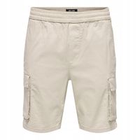 ONLY Onslinus 22024316 - Spodenki M