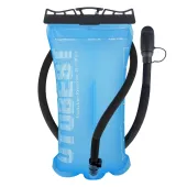 2L Blue Water Bag - Przenośny zbiornik na wodę na kemping i wycieczki