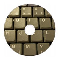 Nadruk na płycie Maxell CD-R 80 52x 057