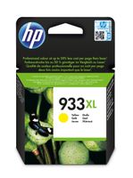 Tusz HP 933XL [CN056AE] yellow/żółty oryginalny