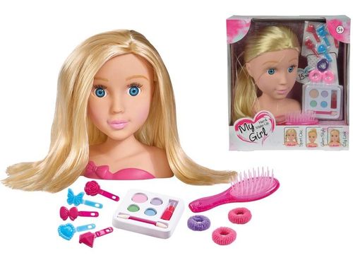 SIMBA MG Głowa do Stylizacji na Arena.pl