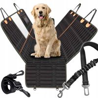 MATA do AUTA SAMOCHODU DLA PSA POKROWIEC NA SIEDZENIE tkanina PREMIUM XXL