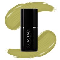 SEMILAC Lakier hybrydowy 659 Matcha Latte 7ml
