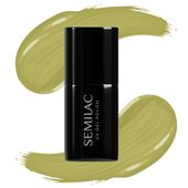 SEMILAC Lakier hybrydowy 659 Matcha Latte 7ml
